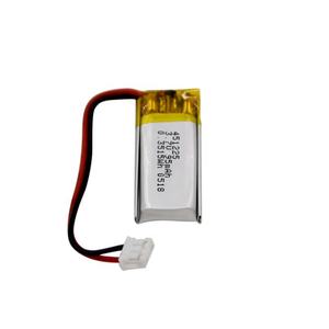 Mini capacity rechargeable 451225 <span class=keywords><strong>3</strong></span>,7 V 95mAh LiPo battery for adult products - Product Image 2