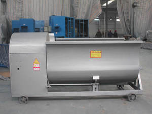 Mélangeur de compost électrique inclinable pour la préparation du substrat de champignons shiitake - Product Image 3