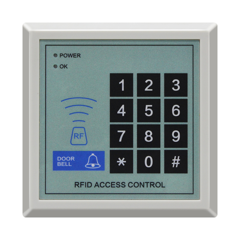 RFID Reader Keypad Standalone Door Access Control · image 2