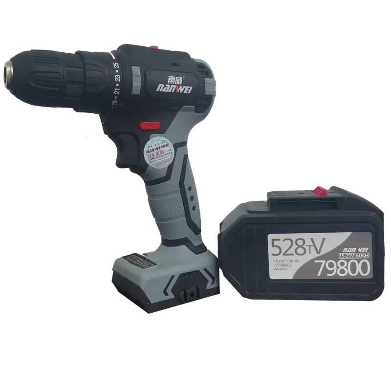 Worth Buying Professional Electric Drill Machine Electric Power Tool Sets Electric Drill