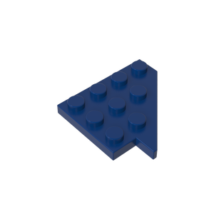 [Gobricks] GDS-M361 Componenti per Costruzioni, Piastra a Cuneo 4x4 <span class=keywords><strong>Destra</strong></span> 3935 - Product Image 3