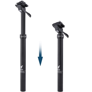EXA Vélo Gouttes <span class=keywords><strong>Tige</strong></span> <span class=keywords><strong>de</strong></span> <span class=keywords><strong>Selle</strong></span> 27.2mm <span class=keywords><strong>VTT</strong></span> <span class=keywords><strong>Tige</strong></span> <span class=keywords><strong>de</strong></span> <span class=keywords><strong>Selle</strong></span> 30/30.4/30.8/31.6/33.9mm À Main <span class=keywords><strong>Hydraulique</strong></span> Contrôle Route Vélo <span class=keywords><strong>tige</strong></span> <span class=keywords><strong>de</strong></span> <span class=keywords><strong>Selle</strong></span> - Product Image 3