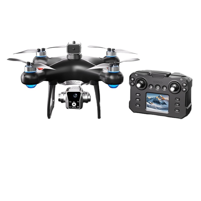 KY102 MAX Beginner-Friendly Foldable Drone 4K Camera WIFI Optical Flow Positioning Obstacle Avoidance Brushless Motor Indoor