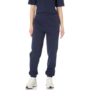 Super-Soft Winter Casual Breathable Eco-Friendly Fleece <b>Jogger</b> Pants Women Custom Sportswear <b>Polyester</b>/Cotton - Product Image 1