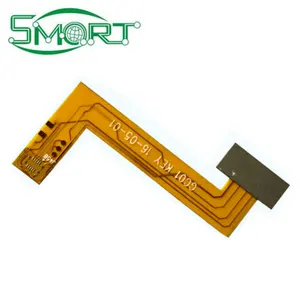 0.1mm FPC produsen Flex PCB RoHS Flex papan sirkuit Flex FPC PCB fleksibel