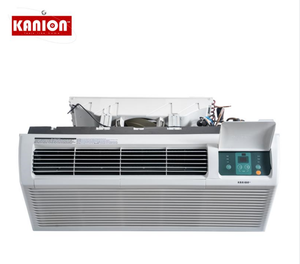 Aire Acondicionado Terminal Compacto de Frecuencia Fija PTAC de 7000 BTU, 9000 BTU, 12000 BTU, 15000 BTU para Uso en Hoteles - Product Image 2