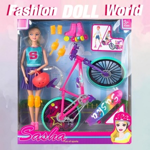 Кукла KSF 11,5 дюймов для девочек - Product Image 3