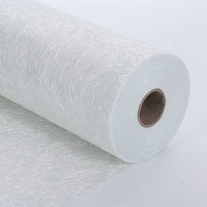 Trung Quốc Nhà máy giá rẻ ecr-thủy tinh CSM 100g 225g 300g 450g 600g e-kính sợi thủy tinh jushi sợi thủy tinh xắt nhỏ sợi Mat CuộN - Product Image 6