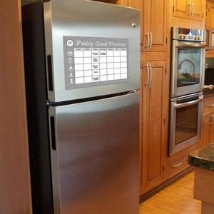 Từ Hàng Tuần Bữa Ăn Kế Hoạch 17*11 "Bảng Xóa Khô/Bảng Trắng Từ Tính - Product Image 5