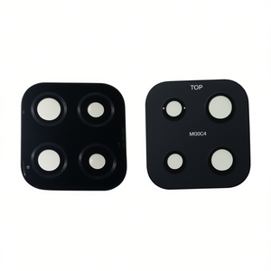 Copriobiettivo per fotocamera Samsung Galaxy A12 MG0C4, ricambio con marcatura superiore per riparazione fotocamera telefono - Product Image 2