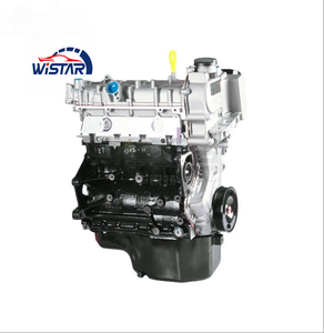 Conjunto de motor de gasolina/diésel 1,<span class=keywords><strong>4</strong></span> T CAVA de alta calidad, <span class=keywords><strong>4</strong></span> <span class=keywords><strong>cilindros</strong></span> para VW Golf Mk6 Scirocco Mk3 Jetta TSI, nueva condición - Product Image 1