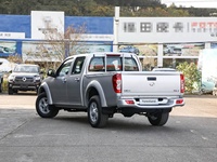 Great Wall Wingle 5 2023 2.0T Diesel 2WD Manual Kiri Elite Long Cargo Edition Hemat Bahan Bakar Diesel Tugas Berat untuk Afrika