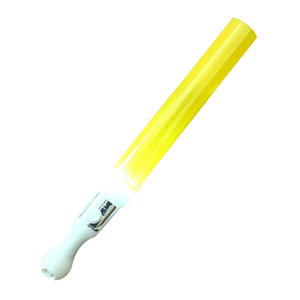 カラフルなLEDライトアップおもちゃの棒、短いライト、応援グッズ、イースター、ディワリ、クリスマス用のプリント入りサイン。 - Product Image 5