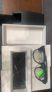 Lunettes Intelligentes AR+AI 2026 avec Lentille Binoculaire à Guide d'Ondes Couleur, Traduction en Temps Réel et Assistant <span class=keywords><strong>Vocal</strong></span> IA – Lunettes Intelligentes AR - Product Image 6