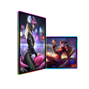 32 pollici capacitivo originale Bally alfa 2 Touch Screen piatto con luci a <span class=keywords><strong>LED</strong></span> montate sul <span class=keywords><strong>Monitor</strong></span> toccante - Product Image 4