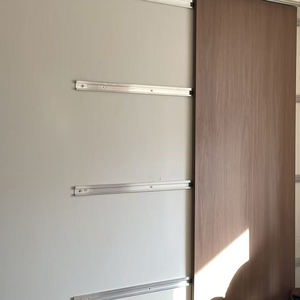 Paneles de Pared Ondulados de Madera para Interiores de Oficina, Diseño Decorativo, Precio de Fábrica OEM, Económicos, Venta al Por Mayor - Product Image 4