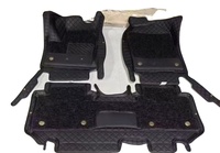 Tapis de voiture de luxe 5D pour différents modèles dans différents pays Tapis de style de voiture