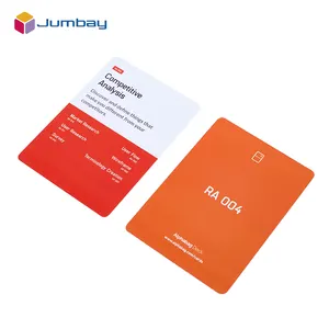 Best Seller stampa personalizzata i tuoi servizi di Design gioco di carte con un buon prezzo Custom Card cartoncino