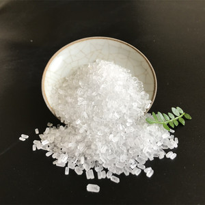 Cristal de haute pureté 25Kg 99% engrais organique sulfate de magnésium heptahydraté de qualité industrielle MgSO4 7H2O - Product Image 4