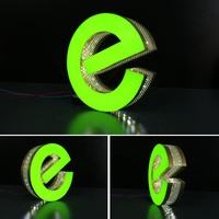 Mini-presse plieuse CNC pour lettres, enseignes et profils de logo