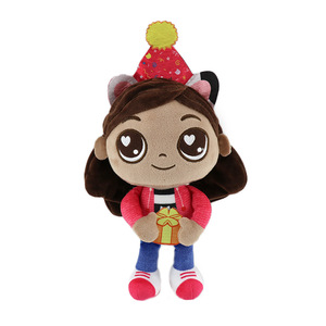 Nuevo Peluche <span class=keywords><strong>de</strong></span> 23CM <span class=keywords><strong>de</strong></span> <span class=keywords><strong>Gabby</strong></span>'s Dollhouse, Muñeca <span class=keywords><strong>de</strong></span> Anime para Educación Temprana, Gato Sirena <span class=keywords><strong>de</strong></span> Dibujos Animados, <span class=keywords><strong>Juguete</strong></span> <span class=keywords><strong>de</strong></span> Peluche <span class=keywords><strong>de</strong></span> Animal, Regalo para Niños, Venta al por Mayor - Product Image 4