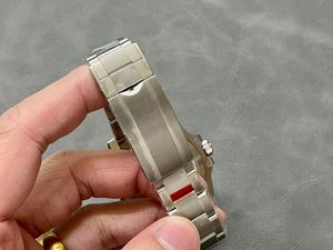 Reloj Mecánico Automático de Acero Inoxidable 904 de Diseño Superior Personalizado al por Mayor, Reloj de Pulsera Impermeable para Hombre, Regalo - Product Image 2