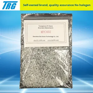 <span class=keywords><strong>Masterbatch</strong></span> ignifugo trasparente TRG senza alogeni e senza fluoro MPC402 - Product Image 5
