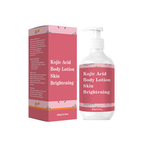 <b>Gluta</b> Booster Brightening Body Lotion Skin Lightening Soft Gel Texture with Kojic Acid Deep Moisturizing Reduce Dark Spots - Product Image 1