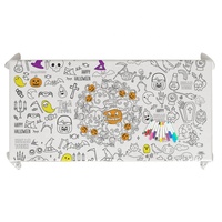 Chaussettes de Noël à personnaliser, pyjamas à colorier soi-même, cadeau de Noël pour enfants, décoration de Noël