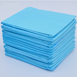 Super Absorbent Disposable <b>Puppy</b> Toilet Mat Breathable Leak-Proof Training Sleeping <b>Pads</b> for Pets Free Sample - Product Image 4