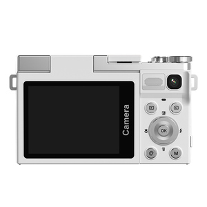 Video Blogging Camera With 4K 64MP Resolution, Autofocus 3.0, 180-degree Flip Screen, , and a Great Value Gift. DCC66 - Product Image 1