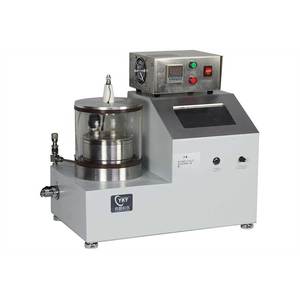 واحد الهدف فراغ البلازما الاخرق المغطي لصنع الإنديوم والبلاتين الذهب والطلاء الفضي - Product Image 6