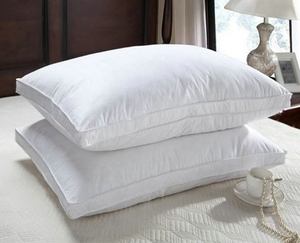 <span class=keywords><strong>Oreillers</strong></span> de lit <span class=keywords><strong>50x70</strong></span> cm Ferme Luxe Hôtel Blanc Coton Housse d'oreiller Remplissage alternatif au duvet Oreiller d'hôtel pour dormir - Product Image 2