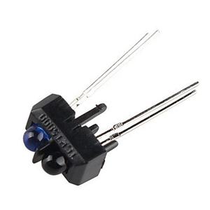 TCRT5000L TCRT5000 New Original BOM One-stop Electronic <b>Components</b> and IC Chips 70V 100mA Reflective Position Sensor - Product Image 3