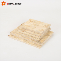Chanta Usine Directe 5mm 6mm 7mm 9mm 11mm 12mm 15mm 18mm Prix Bon Marché Osb Conseil pour Emballage Fabriqué en Chine