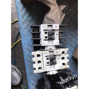 1 ชิ้นสำหรับ TECO CU-27 110V คอนแทคเตอร์ในกล่องใหม่ - Product Image 1