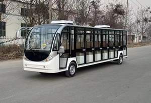 <span class=keywords><strong>Mini</strong></span> Vehículo de nueva energía de baja velocidad para 14 pasajeros, autobús turístico eléctrico de 20 plazas, coche turístico, superventas, buena calidad - Product Image 4