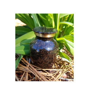 Hot Selling High Quality Ready To Dispatch Aluminium Cremation <b>Keepsakes</b> <b>For</b> Human <b>Ashes</b> Metal <b>Keepsake</b> Urns <b>For</b> <b>Ashes</b> Mini Urn - Product Image 1