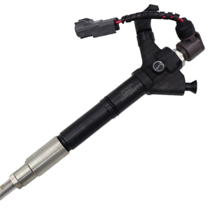295900-0110 23670-26020 Nouvel <span class=keywords><strong>injecteur</strong></span> de carburant <span class=keywords><strong>diesel</strong></span> 4.6L Métal QVALE MANGUSTA Cabriolet 2000-2002 Adaptation universelle 1kd - Product Image 4
