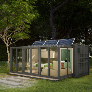 Casa Modular Prefabricada en China, Mini Casa Contenedor con Certificación CE, <span class=keywords><strong>Comprar</strong></span> Ahora - Product Image 1