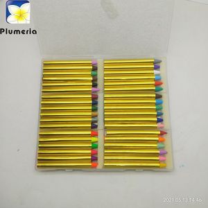 Crayones de Pintura Facial para Niños, Accesorios de Maquillaje para <span class=keywords><strong>Halloween</strong></span>, Caja de Pintura Corporal de Colores, Personalizable - Product Image 4