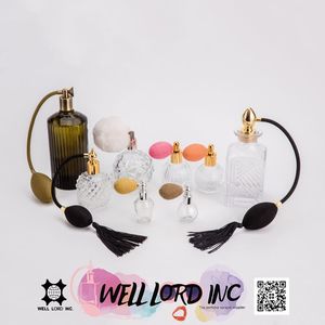 Custom Fashion Style Matte <b>Square</b> Travel Perfume Atomizer Pump Sprayer for Industrial Cosmetics Use Convenient and Useful - Product Image 4