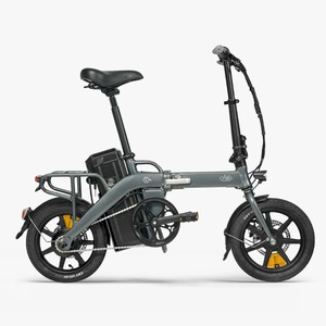 Vélo électrique en solde, design pliable, batterie haute performance, longue autonomie, conduite fluide, idéal pour les déplacements en ville - Product Image 1