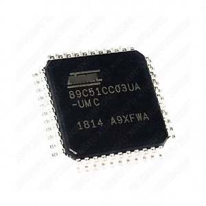 AT89C51CC03UA-RLTUM HuanXin Neu und Original Integrierter Schaltkreis IC-Chip AT89C51CC03UA AT89C51CC03UA-UM AT89C51CC03UA-RLTUM - Product Image 1