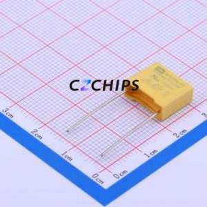 Condensador de Seguridad X2P2102KN1B0130110050ES0, Componente de Montaje Pasante (THT), P=10mm 1nF 10% 275V X2 - Product Image 1