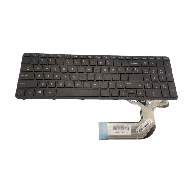 Keyboard for HP 250 G3 laptop English language keyboard