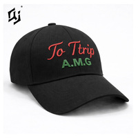 Gorra de Béisbol Oxford Dobby Personalizada QJ OEM con Logotipo Bordado en 3D, Parche de Cuero a la Moda, Regalo Corporativo de Lujo para Eventos Casuales de Negocios