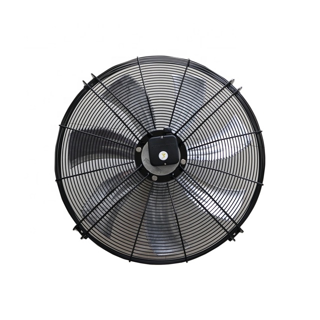 Ziehl Abegg Axial Fan