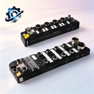 Module analogique Fieldbus extérieur IP67 BL67-GW-DPV1 compatible PLC multi-bus certifié CULus - Product Image 4