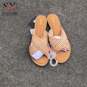 Sandalias planas de playa informales para mujer, verano, venta al por mayor - Product Image 6